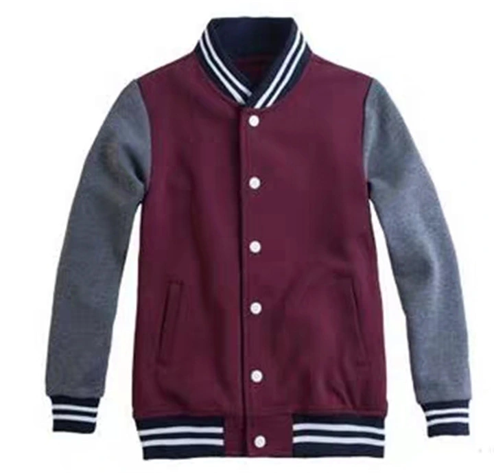 Custom Made School Uniform V Neck Cardigan Sweater